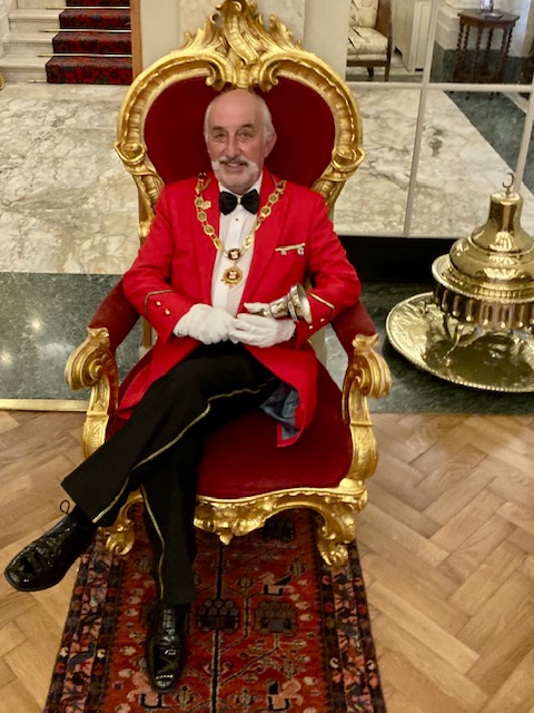 Howard Marco About me