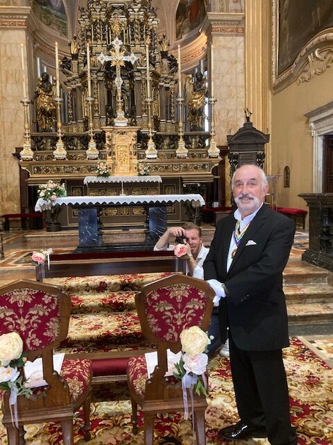 Howard Marco About me