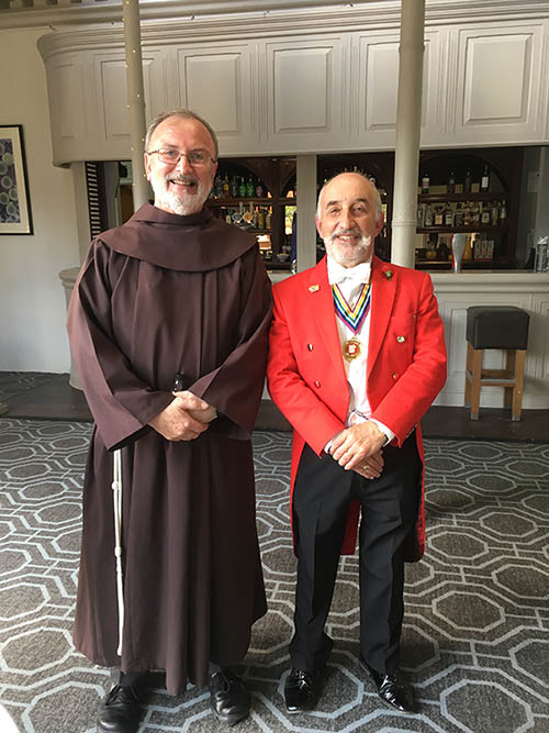 Howard Marco About me