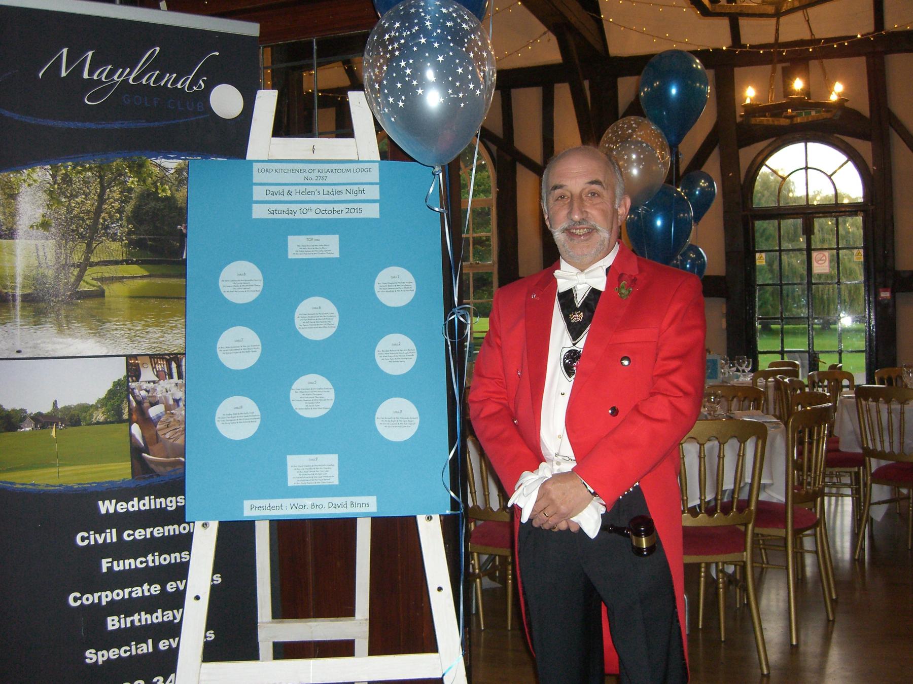 Howard Marco About me