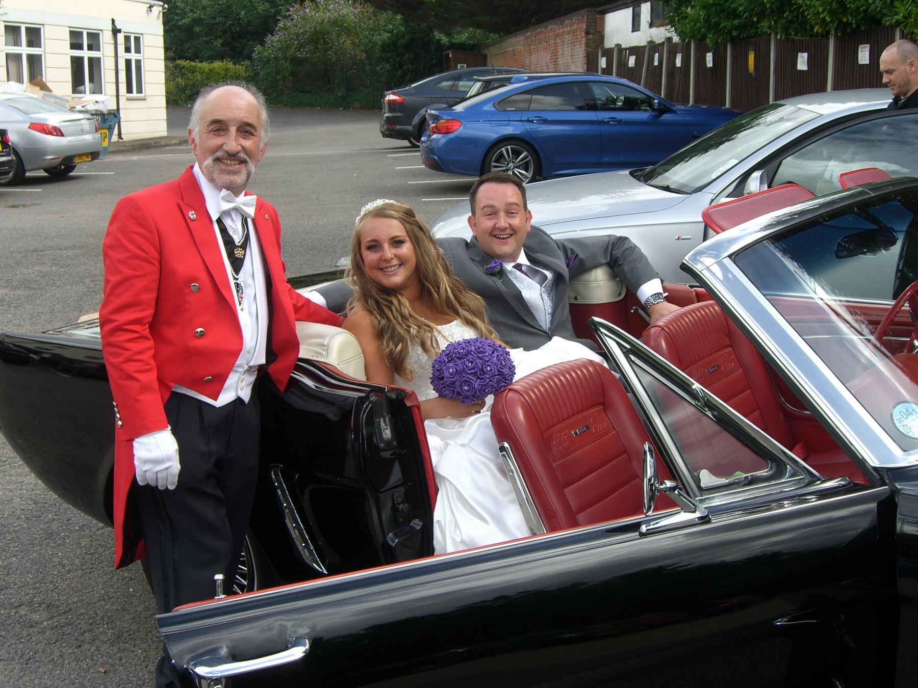 Howard Marco About me