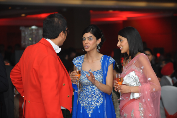 Raaj Shamji The modern Asian Toastmaster and Master of Ceremonies. Raaj is an experienced modern Toastmaster who has an eye for detail.