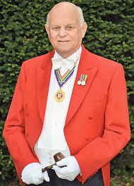 Peter York Freeman of the City of London