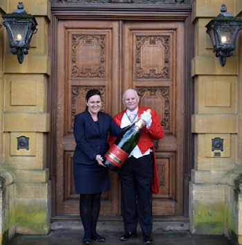 90th Birthday of Her Majesty The Queen