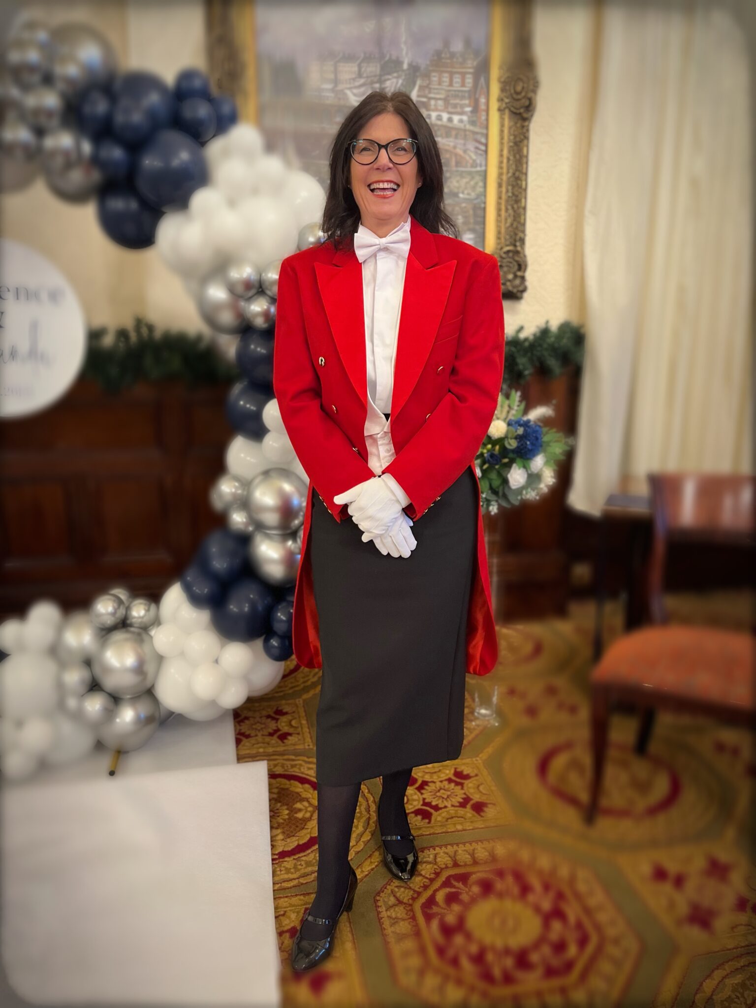 Jennie Lichfield Celebrant & Lady Toastmaster