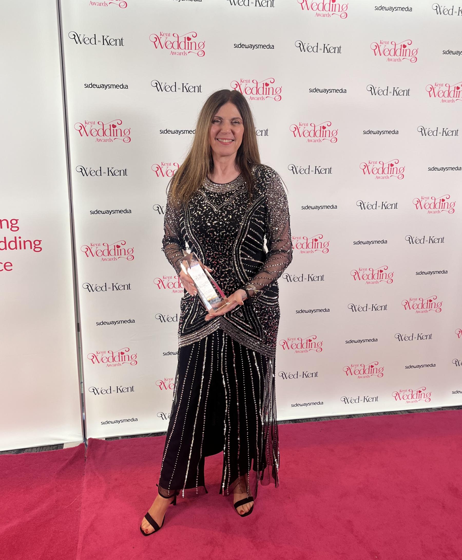 Jennie Lichfield Celebrant & Lady Toastmaster