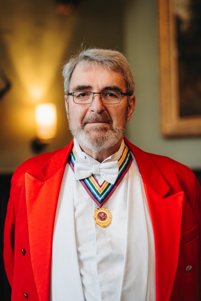Iann Pugh 