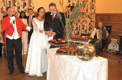 Toastmaster Gallery - The Executive Guild of Toastmasters & Town Criers -