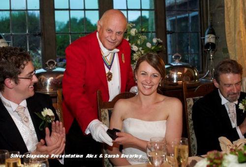 Toastmaster Gallery - The Executive Guild of Toastmasters & Town Criers -