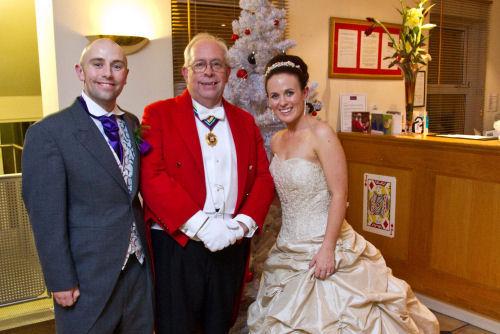 Toastmaster Gallery - The Executive Guild of Toastmasters & Town Criers -