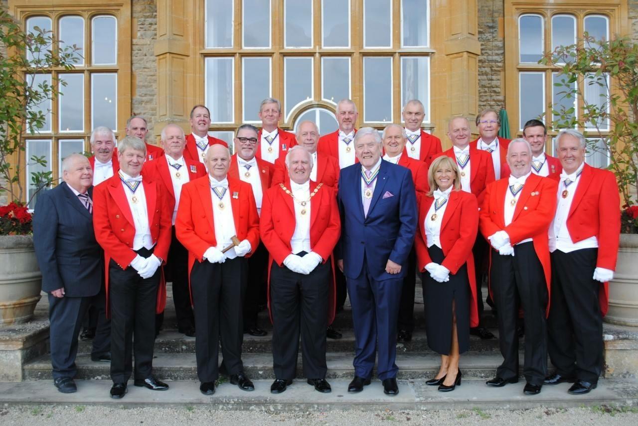 Toastmaster Gallery - The Executive Guild of Toastmasters & Town Criers -