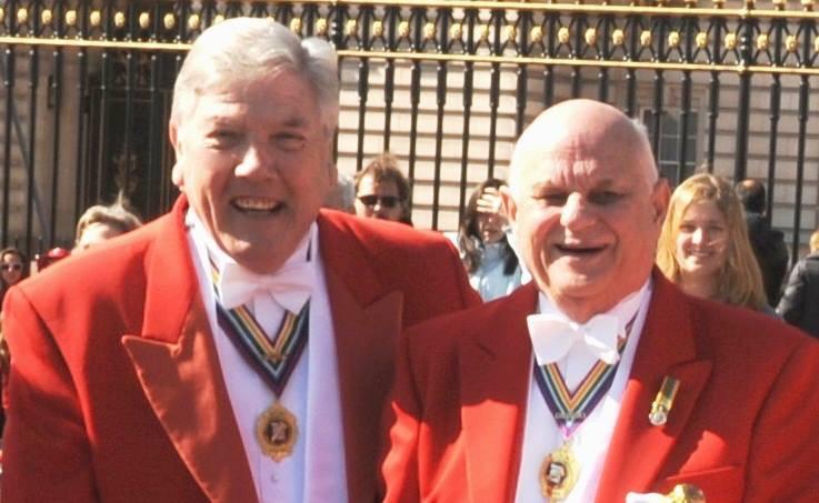 Toastmaster Gallery - The Executive Guild of Toastmasters & Town Criers -