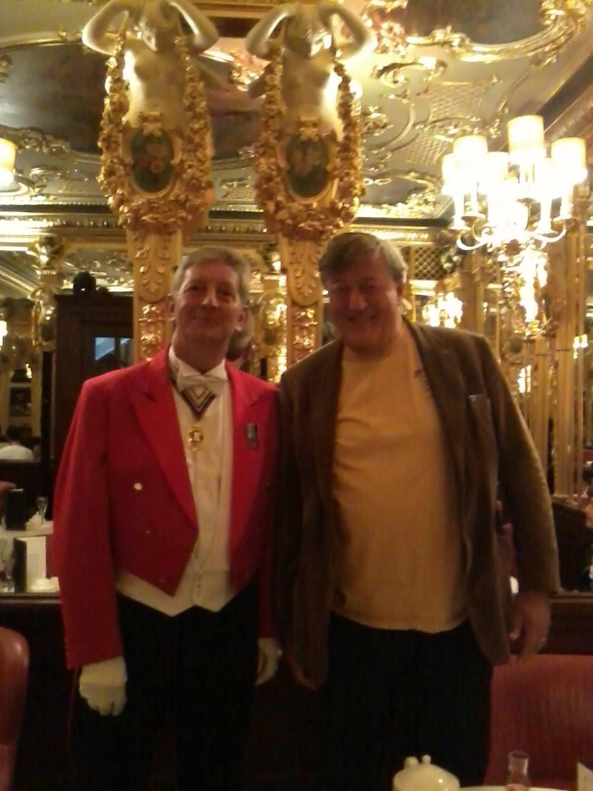 Toastmaster Gallery - The Executive Guild of Toastmasters & Town Criers -