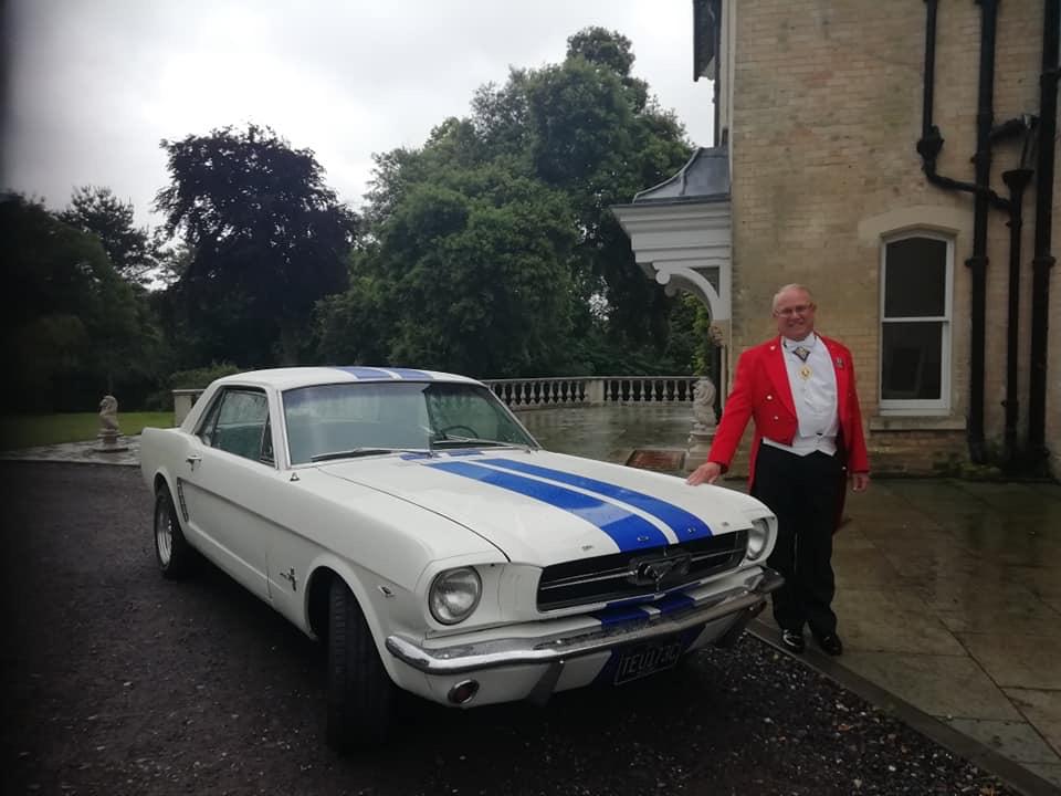 Toastmaster Gallery - The Executive Guild of Toastmasters & Town Criers -