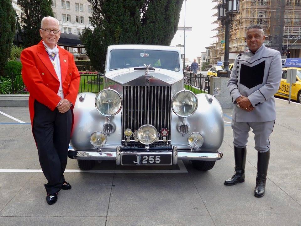 Toastmaster Gallery - The Executive Guild of Toastmasters & Town Criers -