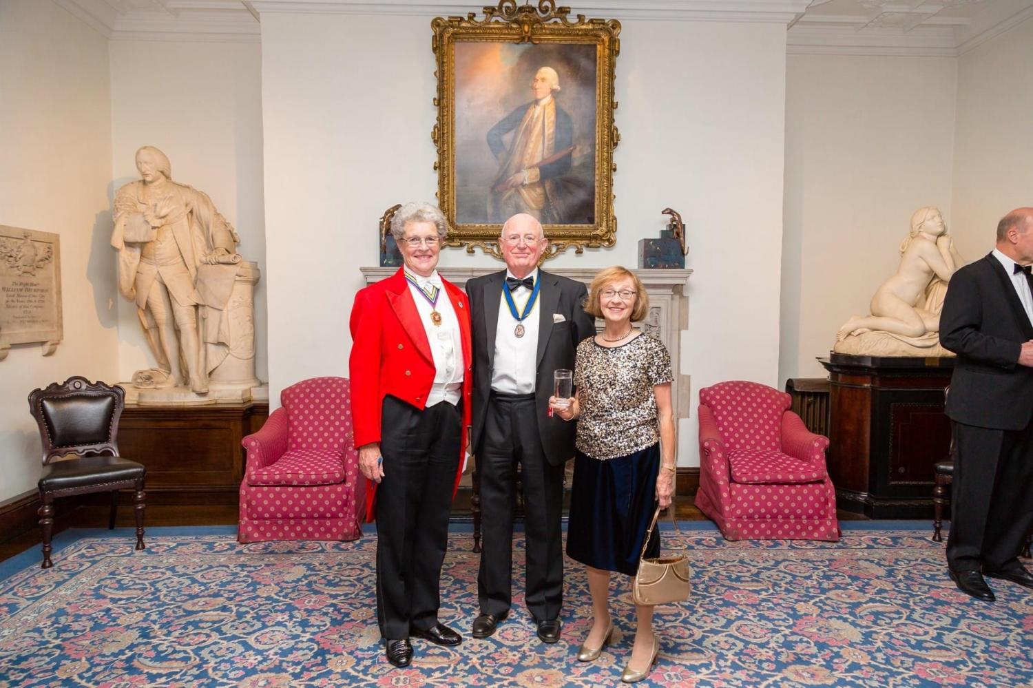 Toastmaster Gallery - The Executive Guild of Toastmasters & Town Criers -