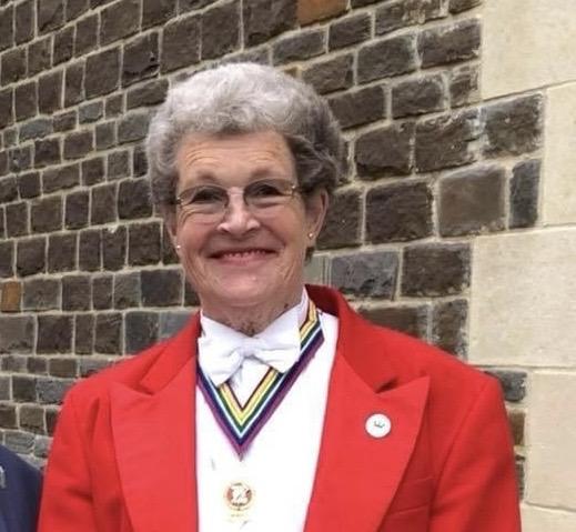 Toastmaster Gallery - The Executive Guild of Toastmasters & Town Criers -