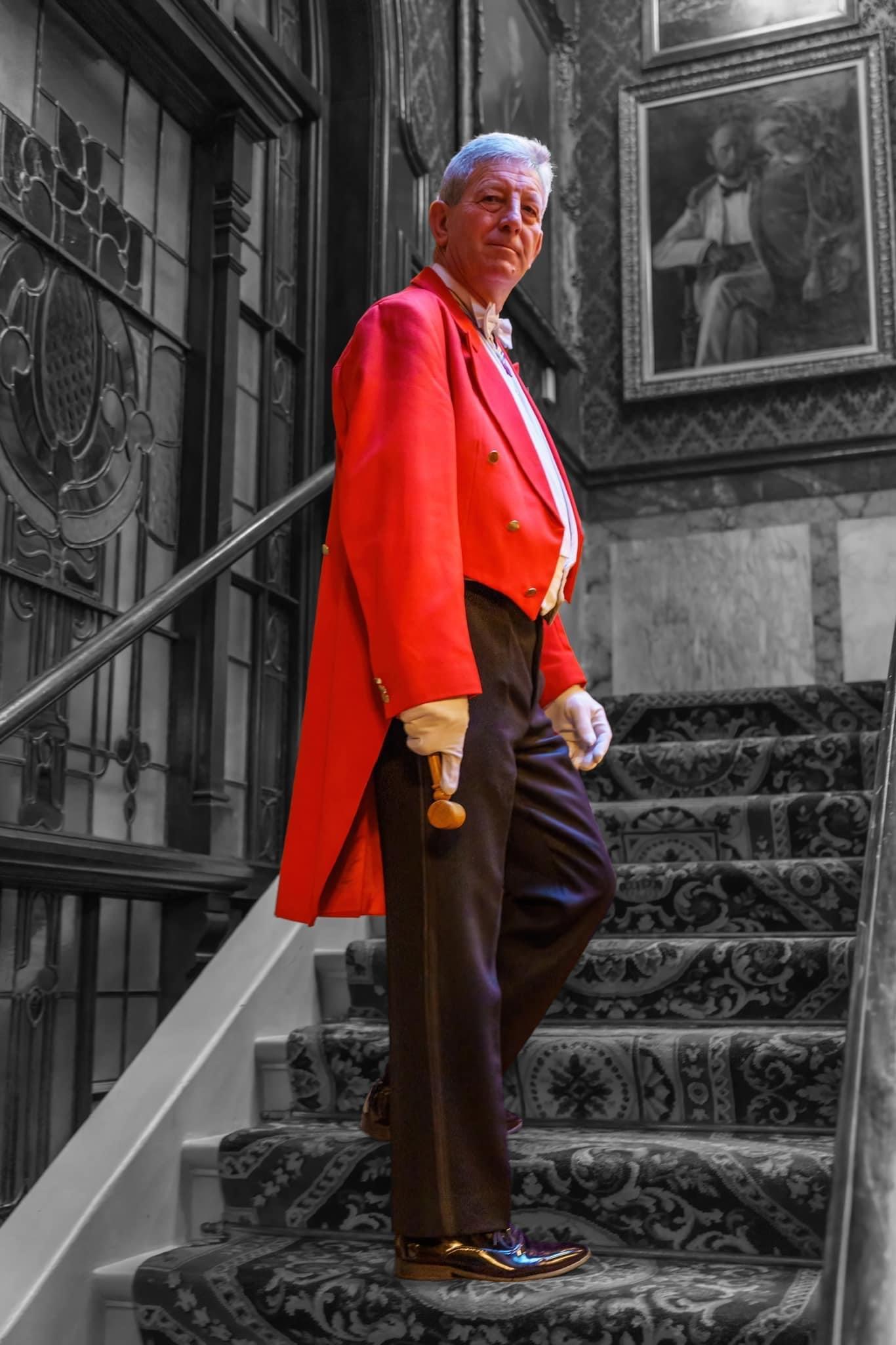 Toastmaster Gallery - The Executive Guild of Toastmasters & Town Criers -