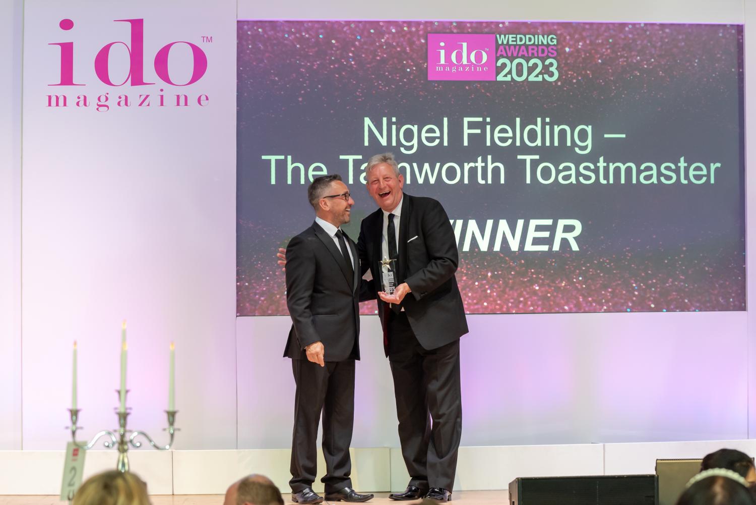 Toastmaster Gallery - The Executive Guild of Toastmasters & Town Criers -