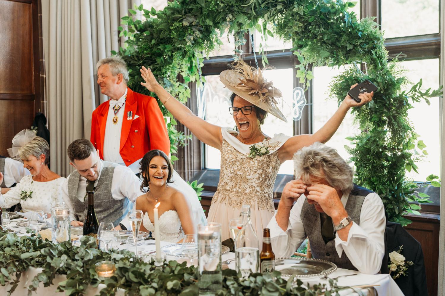 Toastmaster Gallery - The Executive Guild of Toastmasters & Town Criers -