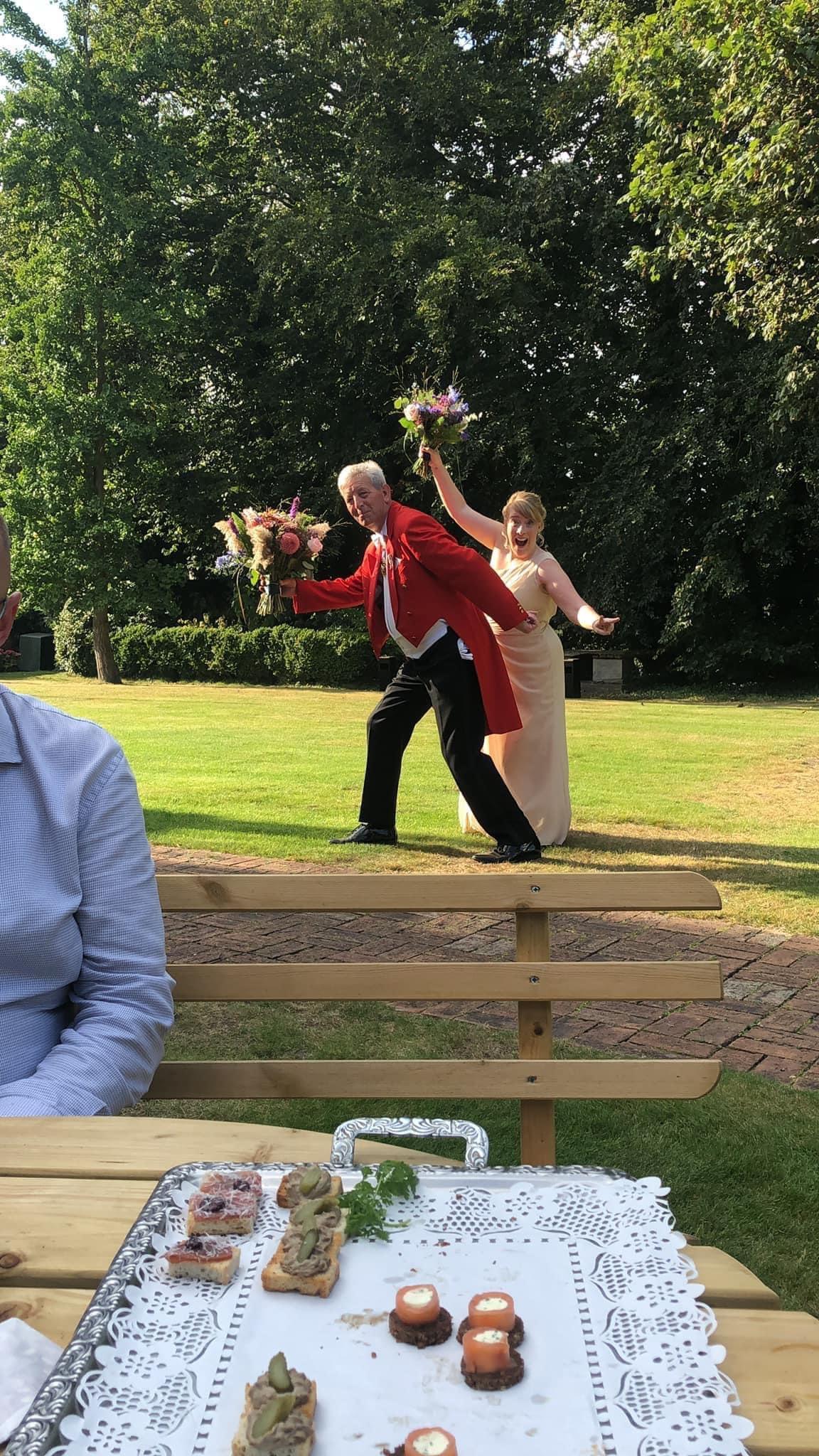 Toastmaster Gallery - The Executive Guild of Toastmasters & Town Criers -