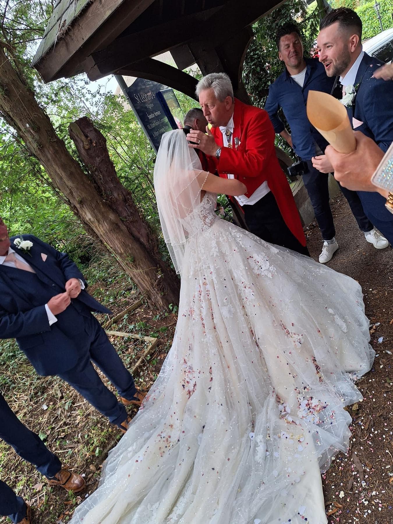 Toastmaster Gallery - The Executive Guild of Toastmasters & Town Criers -