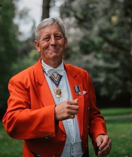 Toastmaster Gallery - The Executive Guild of Toastmasters & Town Criers -