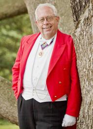 Toastmaster Gallery - The Executive Guild of Toastmasters & Town Criers -