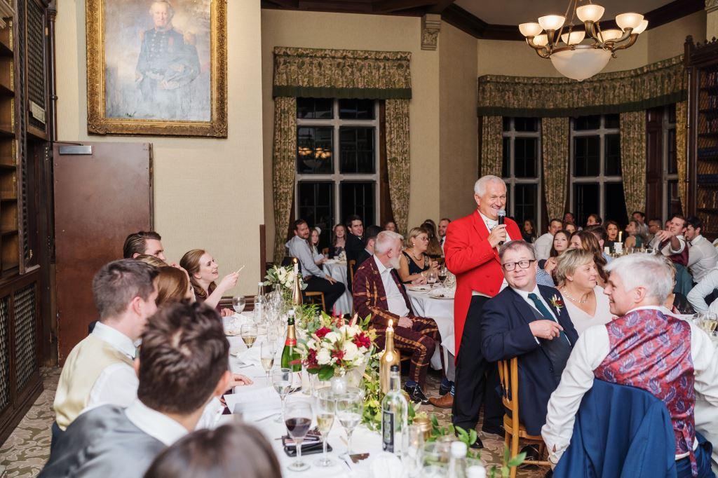 Toastmaster Gallery - The Executive Guild of Toastmasters & Town Criers -