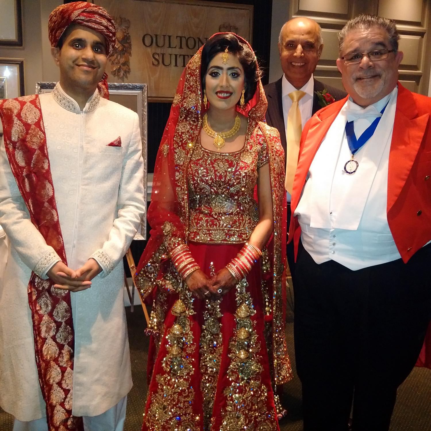 Toastmaster Gallery - The Executive Guild of Toastmasters & Town Criers -