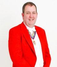 Toastmaster Gallery - The Executive Guild of Toastmasters & Town Criers -