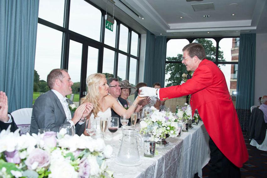 Toastmaster Gallery - The Executive Guild of Toastmasters & Town Criers -