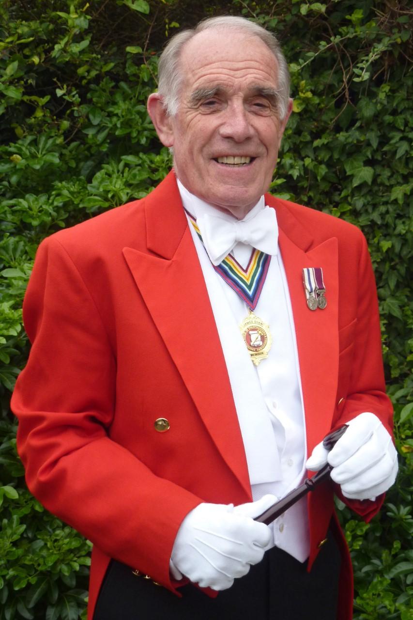 Toastmaster Gallery - The Executive Guild of Toastmasters & Town Criers -