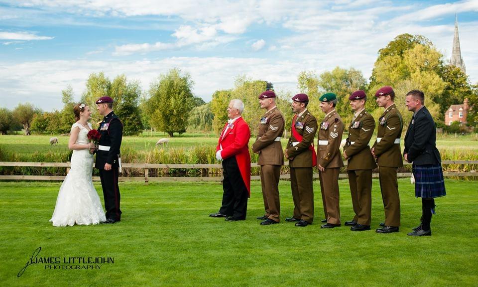 Wedding Toastmasters  - Toastmaster Gallery -  The Executive Guild of Toastmasters & Town Criers