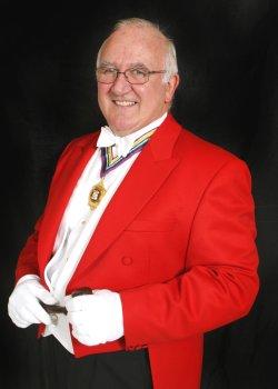 Toastmaster Gallery - The Executive Guild of Toastmasters & Town Criers -