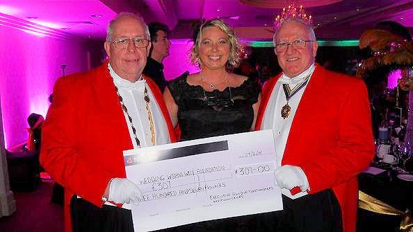 Toastmaster Gallery - The Executive Guild of Toastmasters & Town Criers -