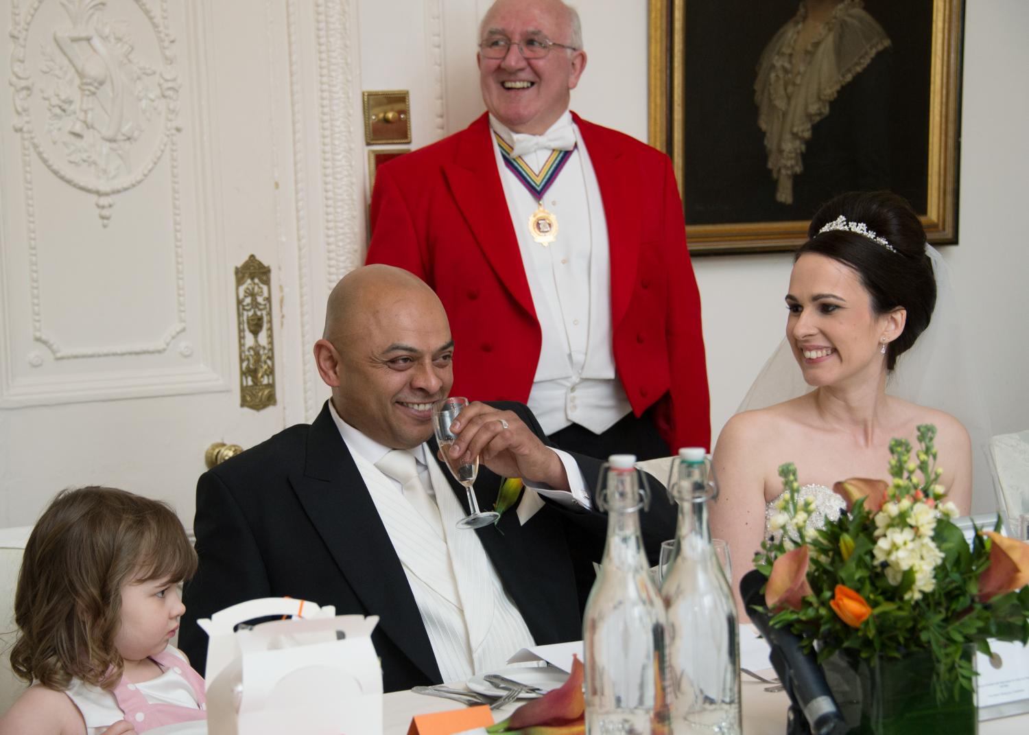 Master Of Ceremonies Toastmasters  - Toastmaster Gallery -  The Executive Guild of Toastmasters & Town Criers