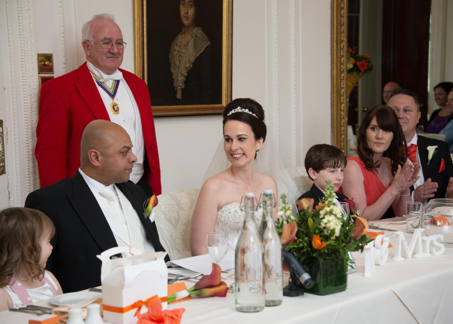 Toastmaster Gallery - The Executive Guild of Toastmasters & Town Criers -