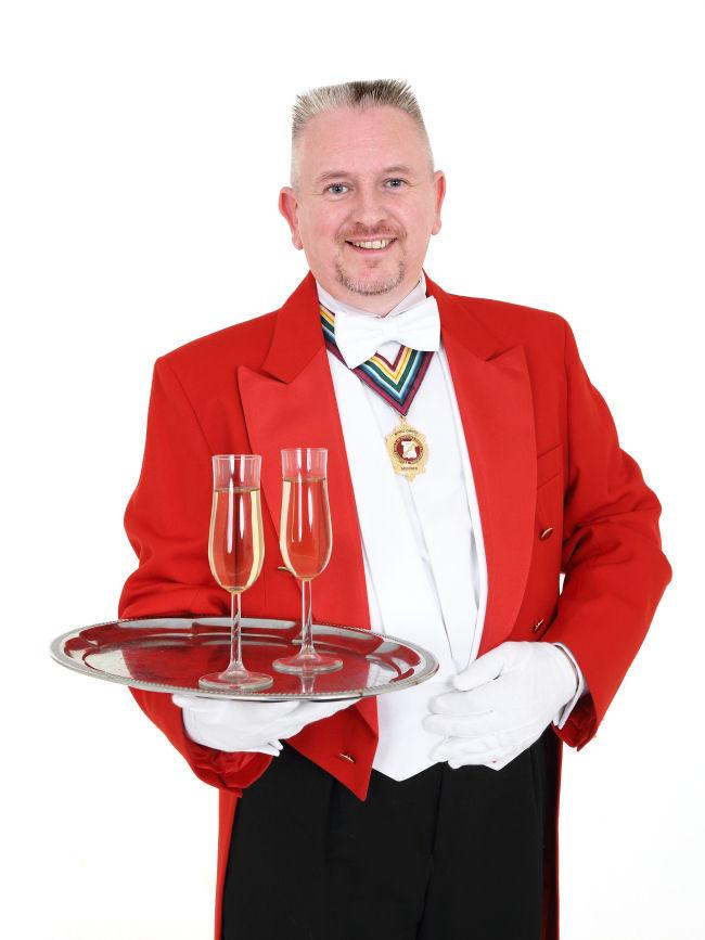 Toastmaster Gallery - The Executive Guild of Toastmasters & Town Criers -