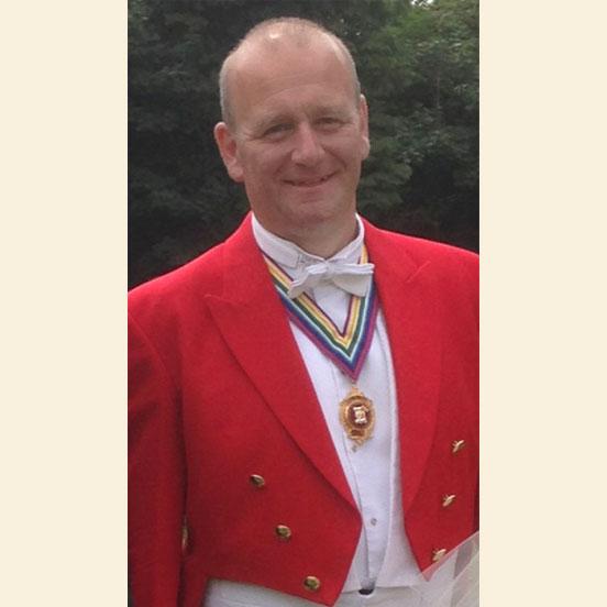 Toastmaster Gallery - The Executive Guild of Toastmasters & Town Criers -