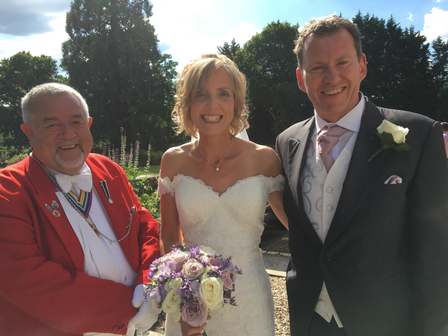 Toastmaster Gallery - The Executive Guild of Toastmasters & Town Criers -