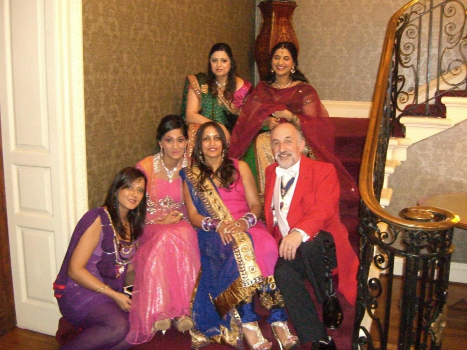 Toastmaster Gallery - The Executive Guild of Toastmasters & Town Criers -