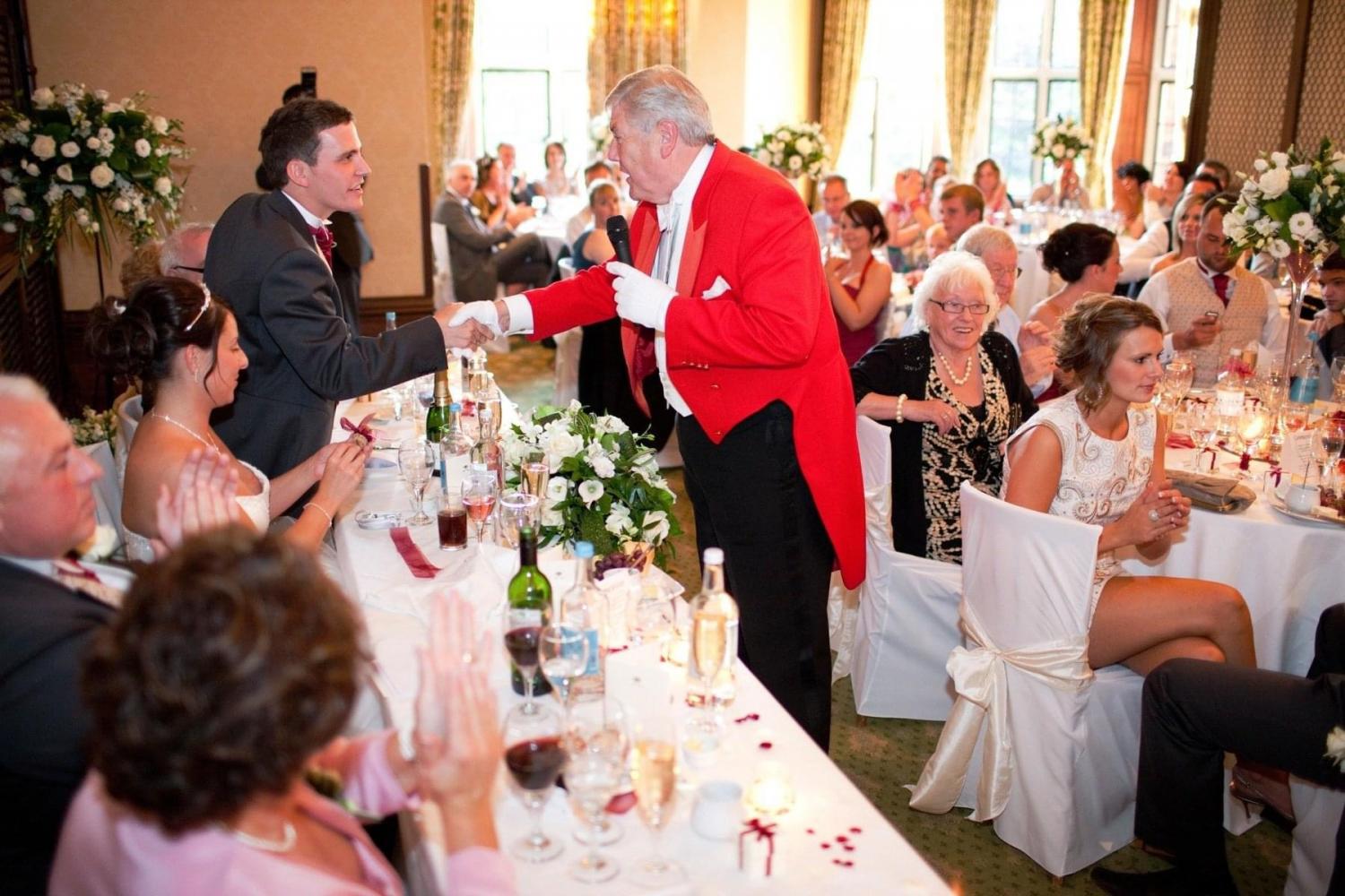 Toastmasters and Master Of Ceremonies  - Toastmaster Gallery -  The Executive Guild of Toastmasters & Town Criers