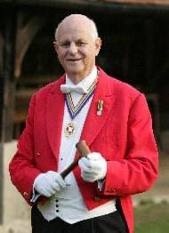 Toastmaster Gallery - The Executive Guild of Toastmasters & Town Criers -