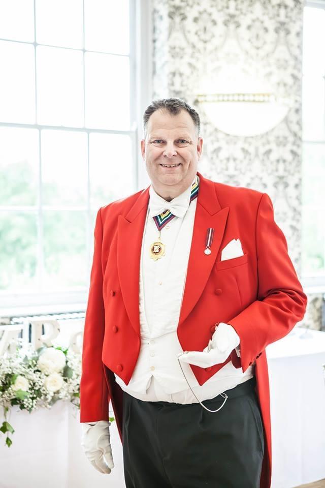 Toastmaster Gallery - The Executive Guild of Toastmasters & Town Criers -