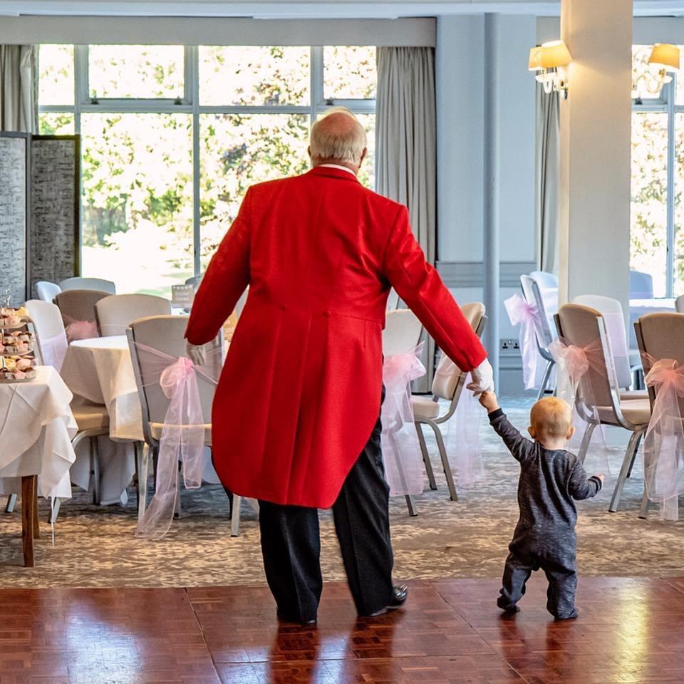 Toastmaster Gallery - The Executive Guild of Toastmasters & Town Criers -