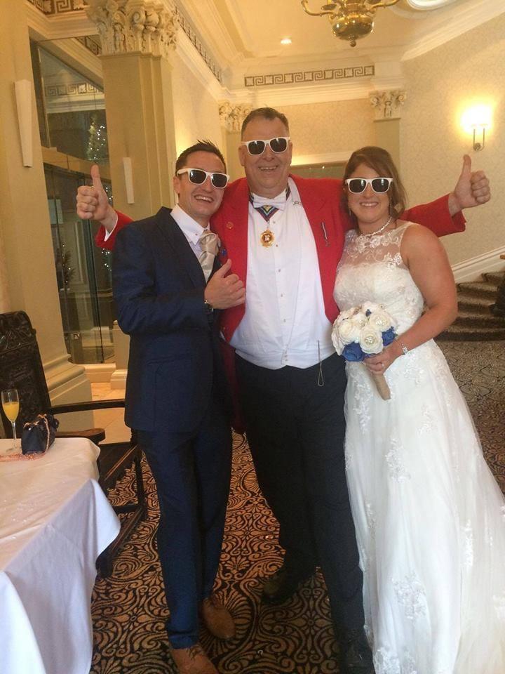 Toastmaster Gallery - The Executive Guild of Toastmasters & Town Criers -