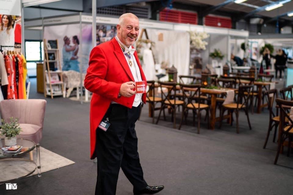 Toastmaster Gallery - The Executive Guild of Toastmasters & Town Criers -