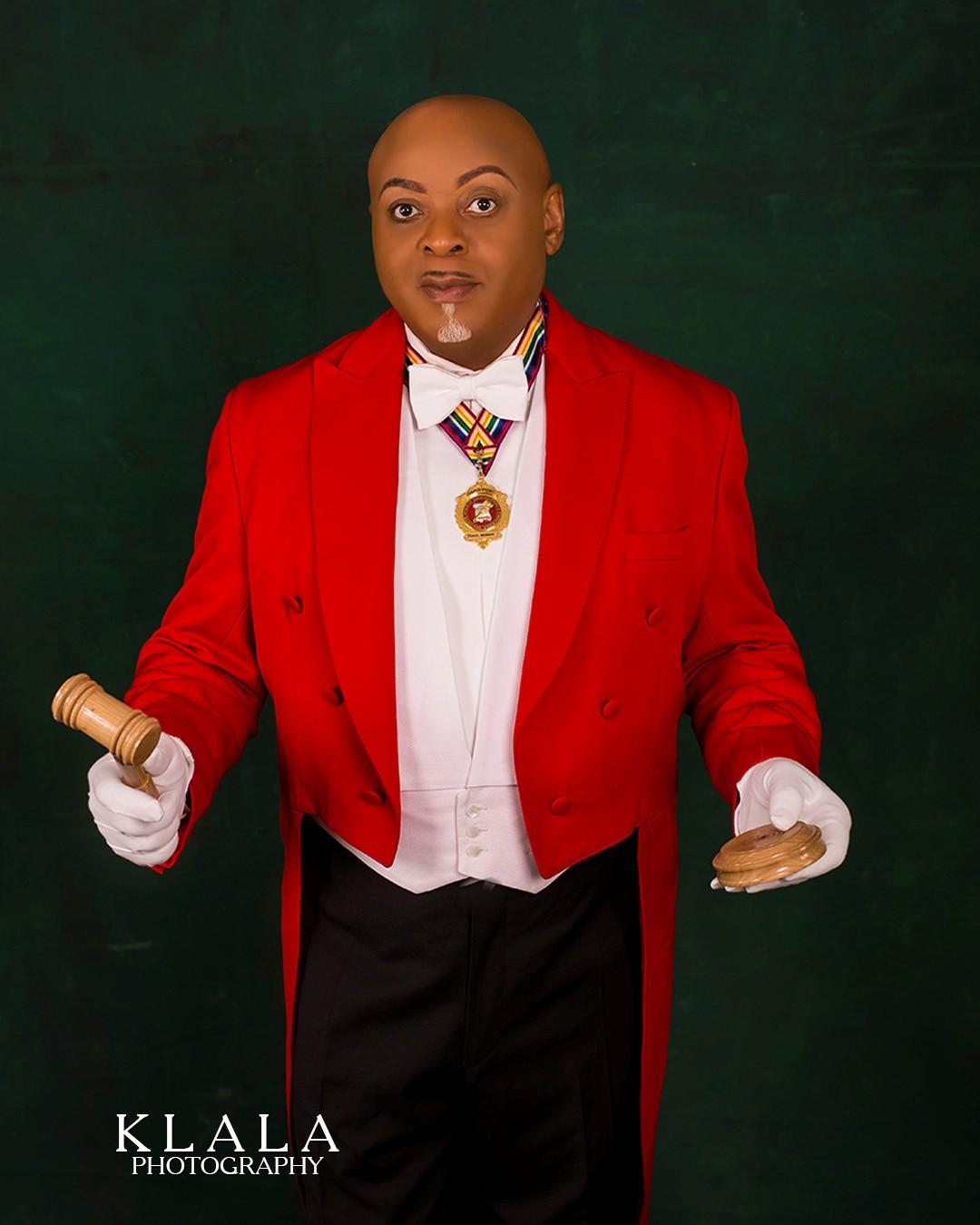 Toastmaster Gallery - The Executive Guild of Toastmasters & Town Criers -